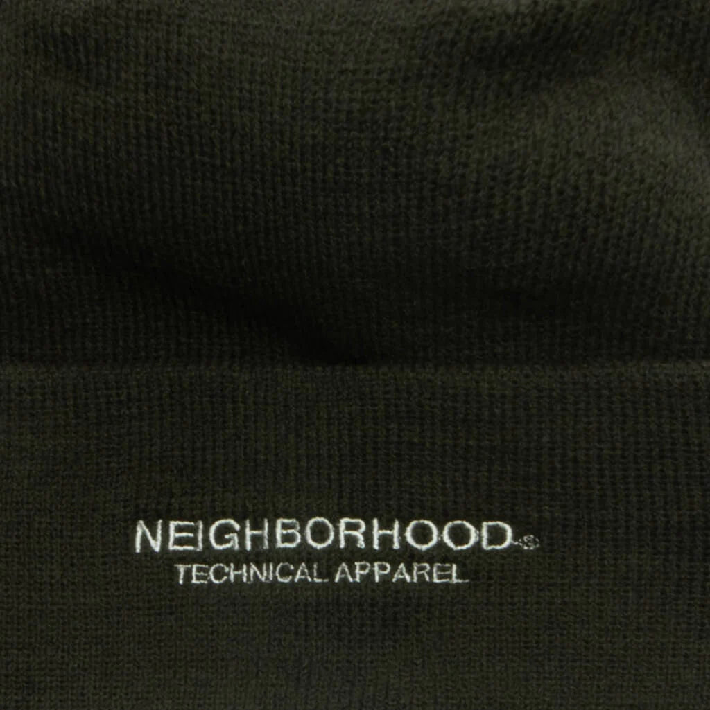 Beanie Olive Drab