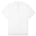 Poplin Pullover Off White