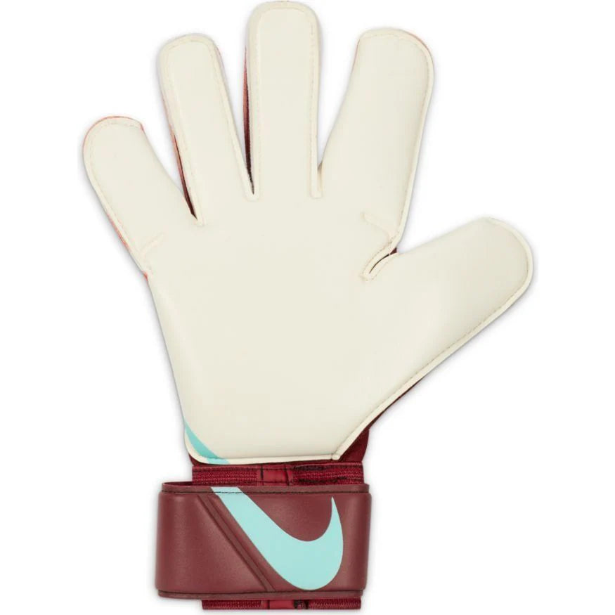 Nike Grip3 Goalkeeper Gloves Siren Red Blue
