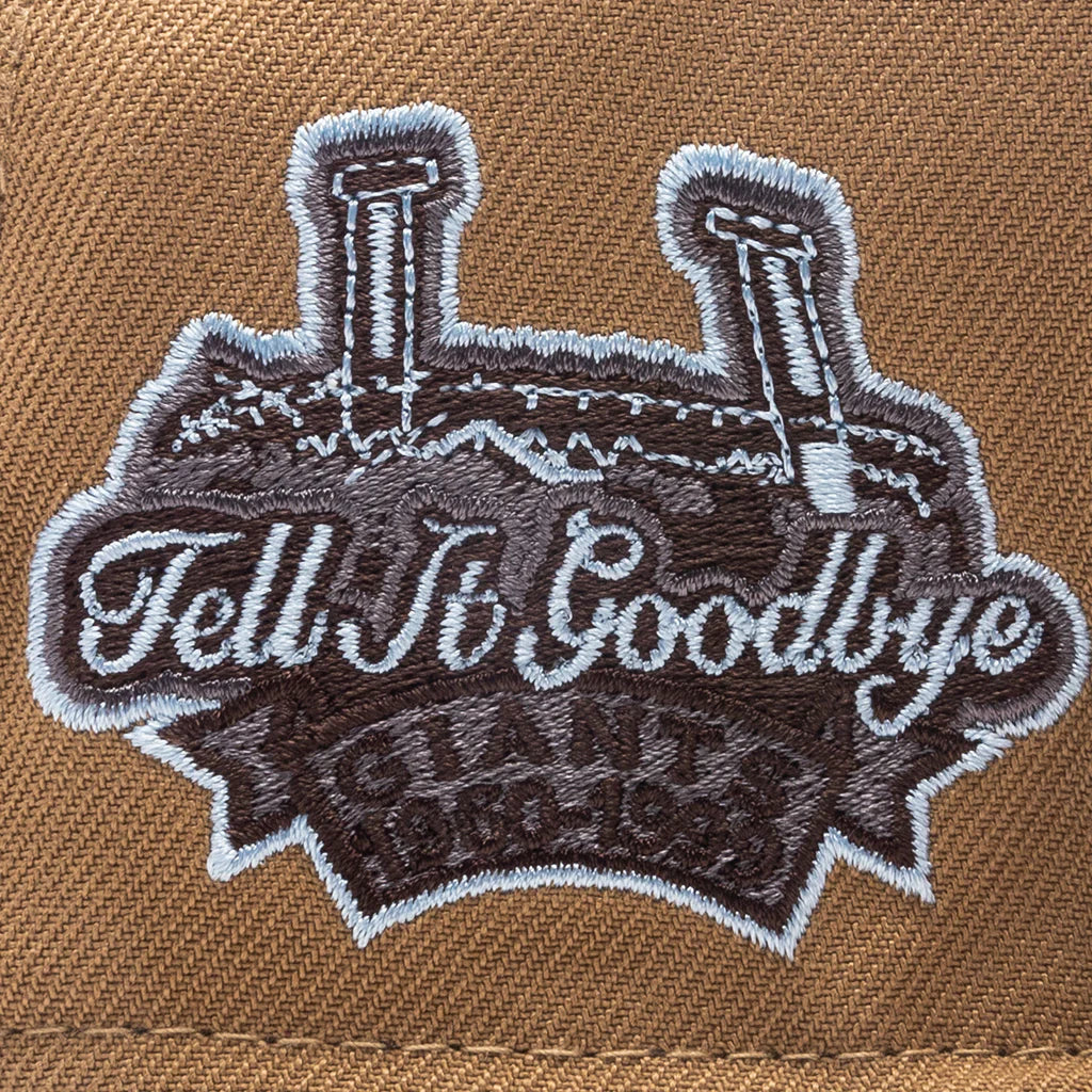 Feature x New Era 59FIFTY Fitted Desert Mirage San Francisco Giants