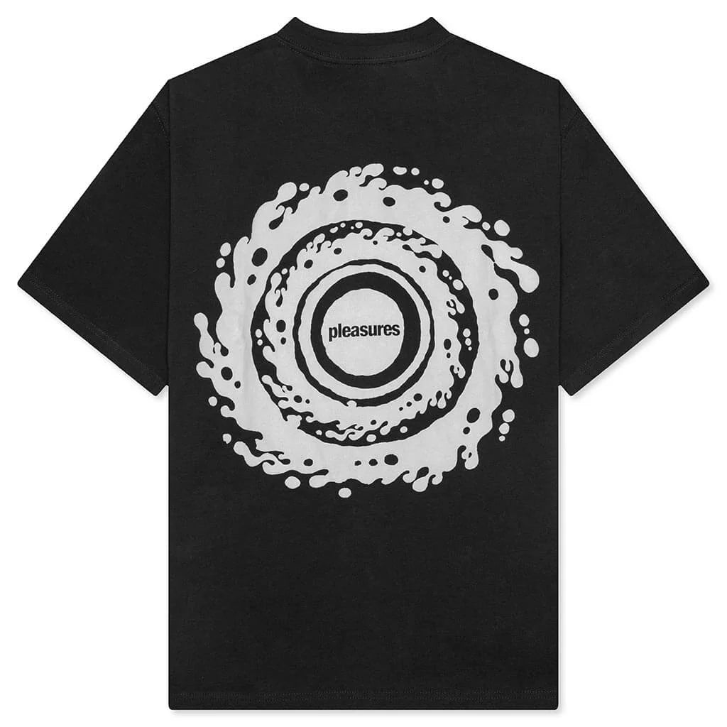 Twirl Henley Black