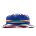 Terry Cloth Bucket Hat Multi