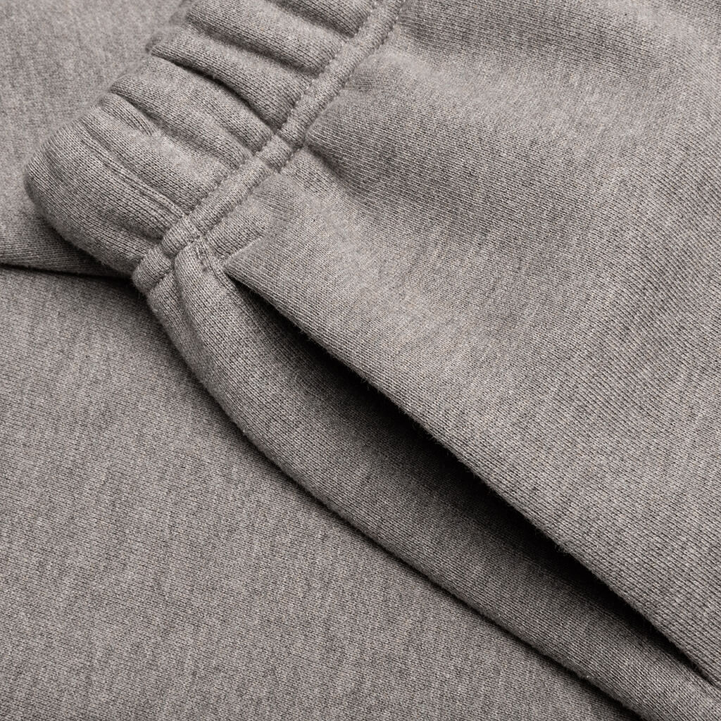 Kids Fleece Essential Sweatpant Heather Gray