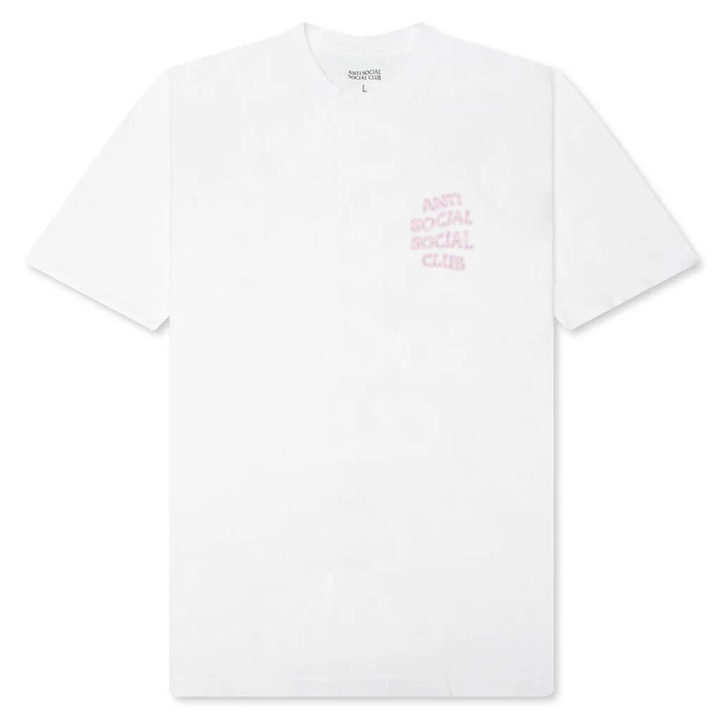 I Glow In The Dark Tee White