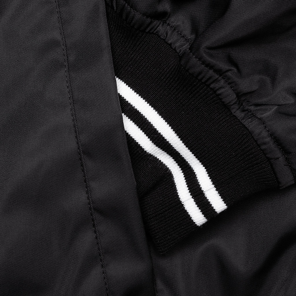 Baseball Jacket Black