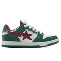 Womens New Bape SK8 STA 1 Green