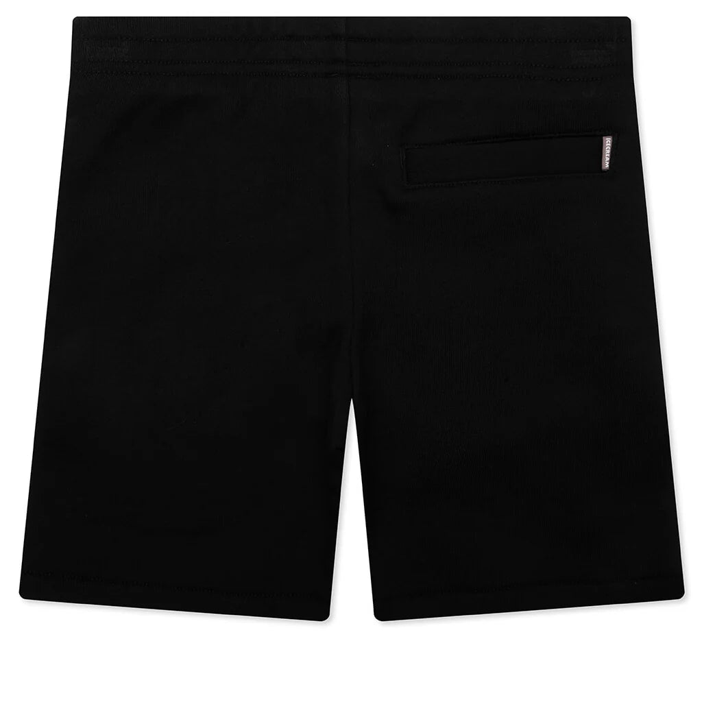 Kids Chips Shorts Black