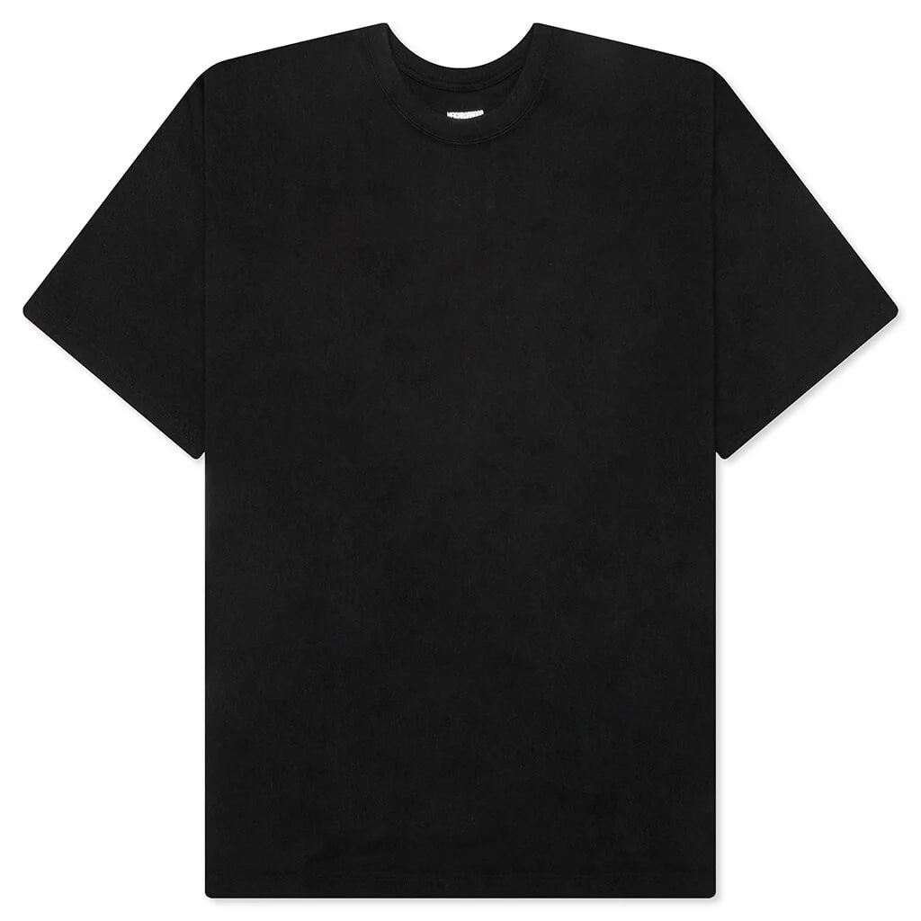 NH S S Tee 1 Black