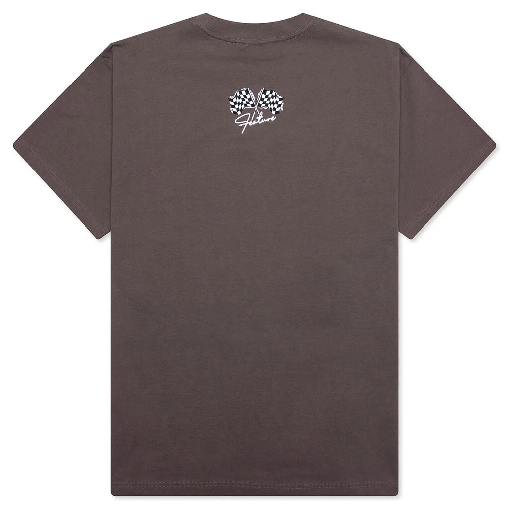 Finish Line Tee Falcon
