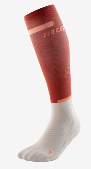 Womens CEP The Run Tall Compression Socks