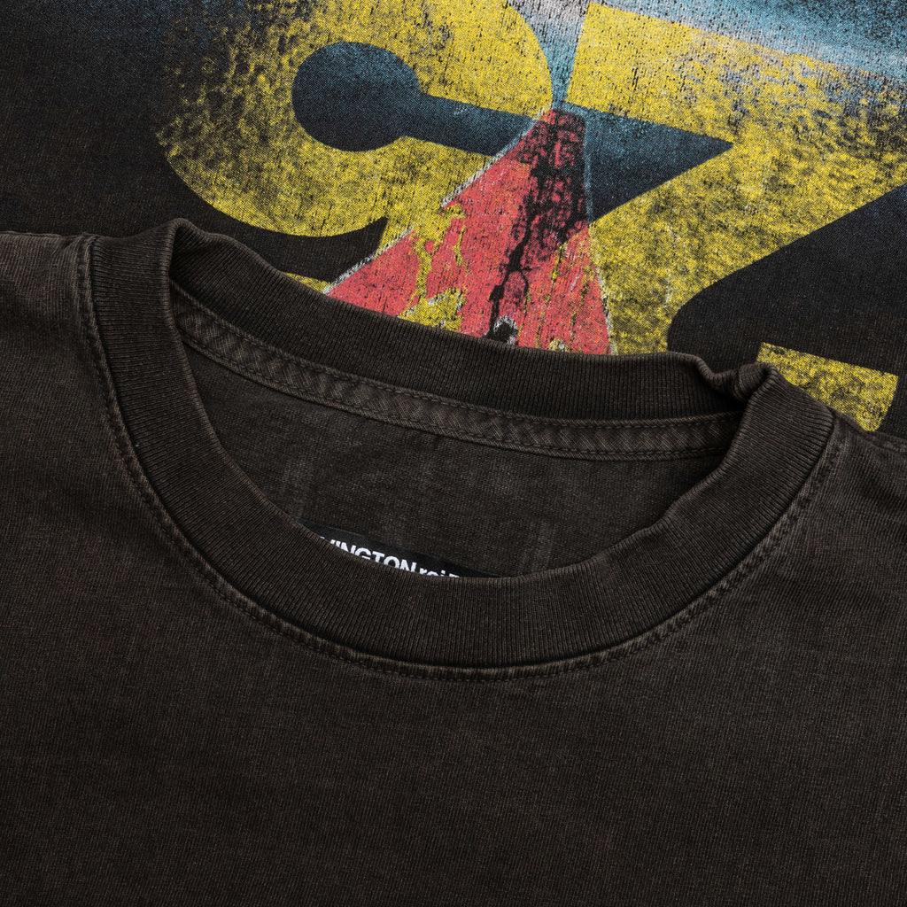 Mansion Tee Mechanic Black