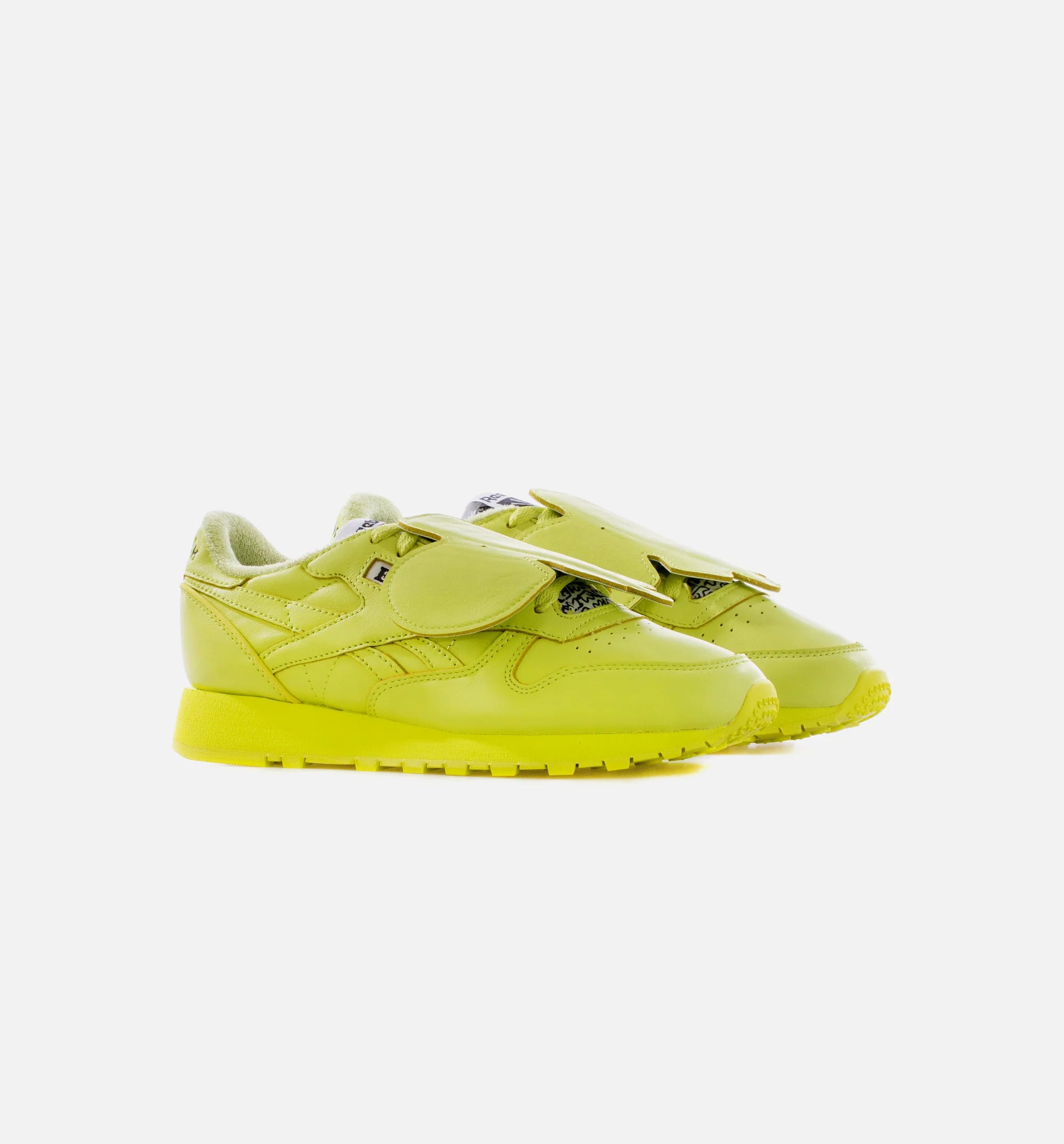 Eames Classic Leather Mens Lifestyle Shoe Yellow