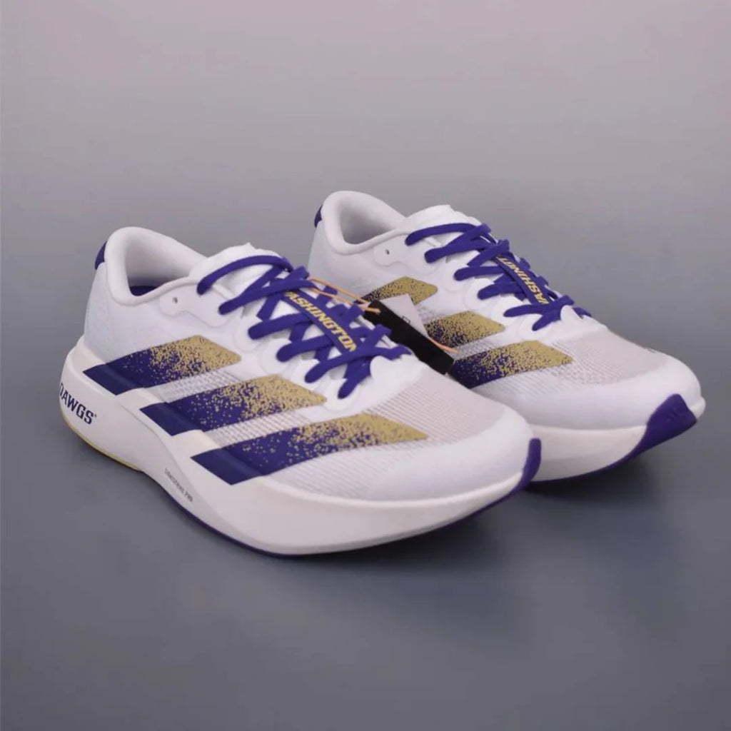 Adidas Adizero EVO SL Branco Azul Bege