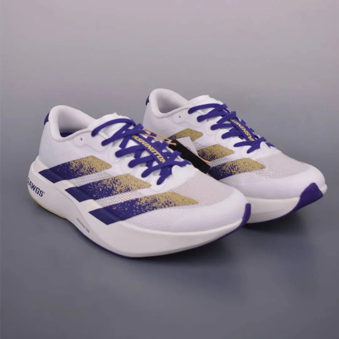 Adidas Adizero EVO SL Branco Azul Bege
