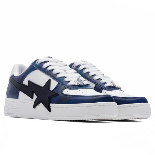 Womens Bape STA OS 1 Blue