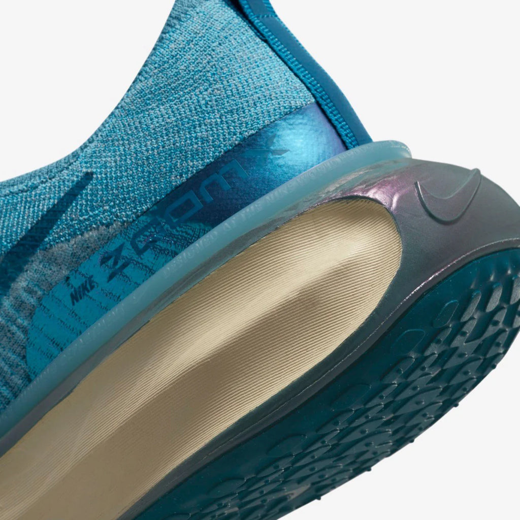Nike Zoom X Invincible Run 3 Noise Aqua Green Abyss