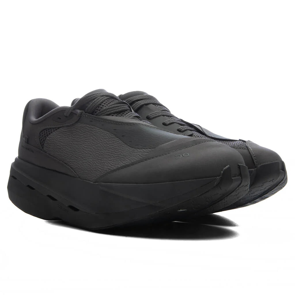 On x PAF Womens Cloudboom Volt Ember Pebble