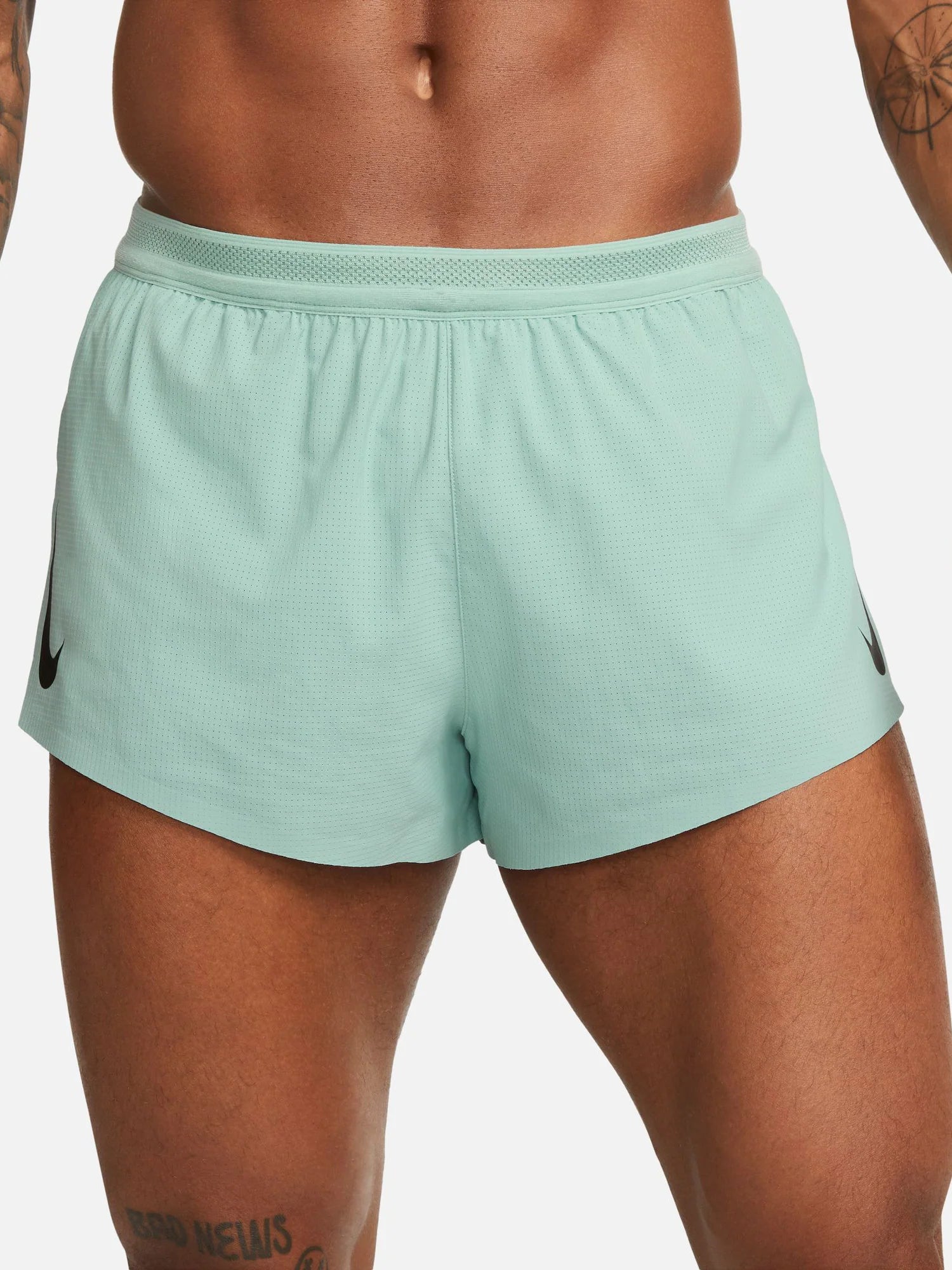 Nike Mens Aeroswift 2 Running Shorts