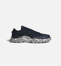 adidas X Raf Simons Detroit Runner Mens Shoe Black Grey