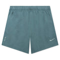 Nike x Nocta NRG CS Fleece Short Mineral Slate Faded Spruce Mica Green