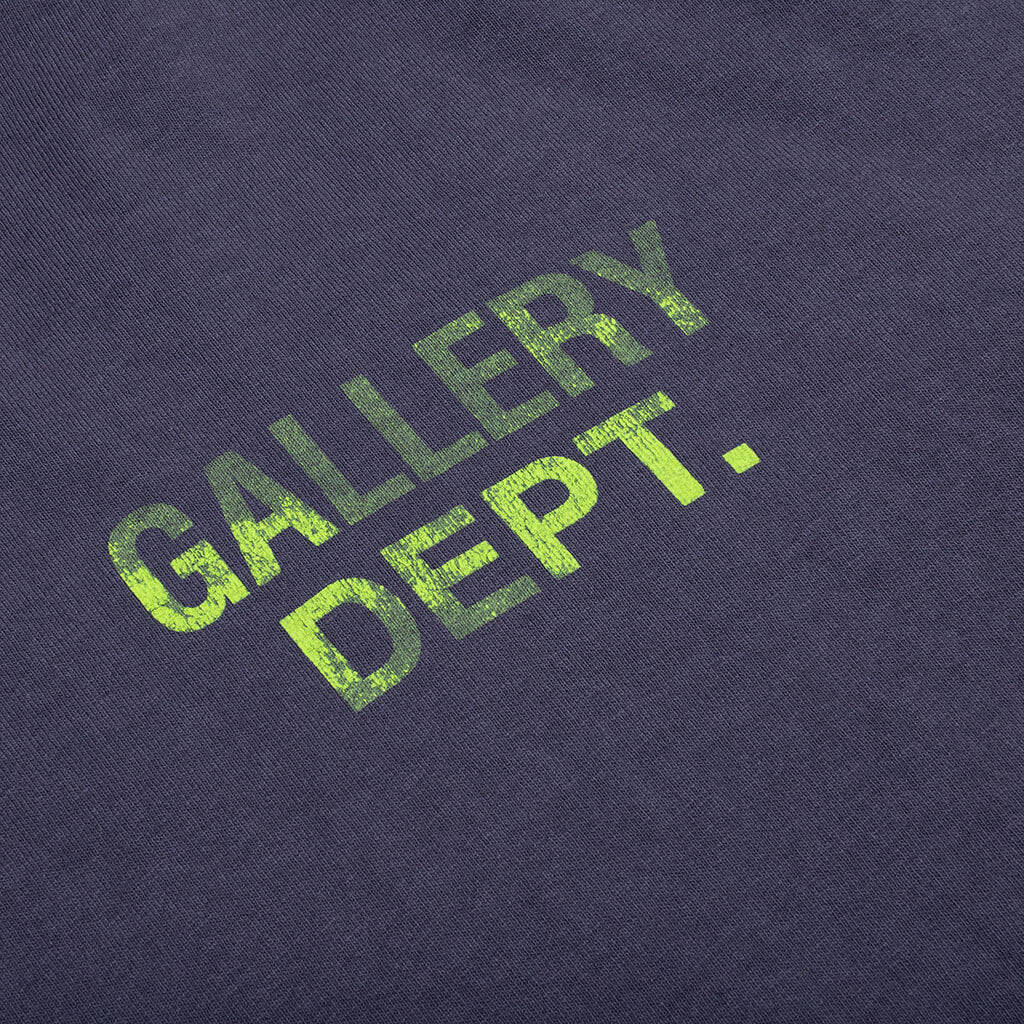 Souvenir L S Tee Navy