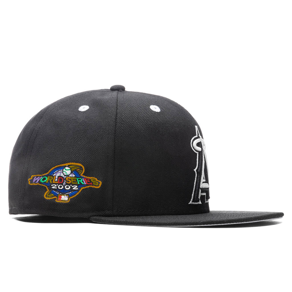 Feature x New Era Pride 59Fifty Fitted Anaheim Angels