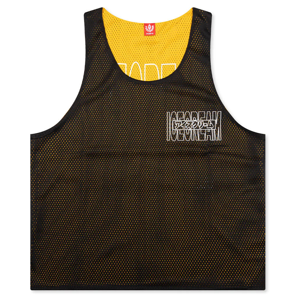 Brick Tank Top Black
