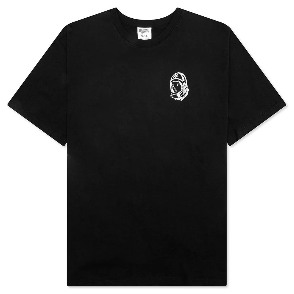 BB Heart And Mind S S Knit Black
