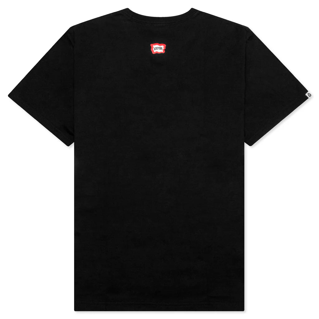 Fruits of Labor S S Tee Black