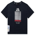 Fame Epidemic Tee Black