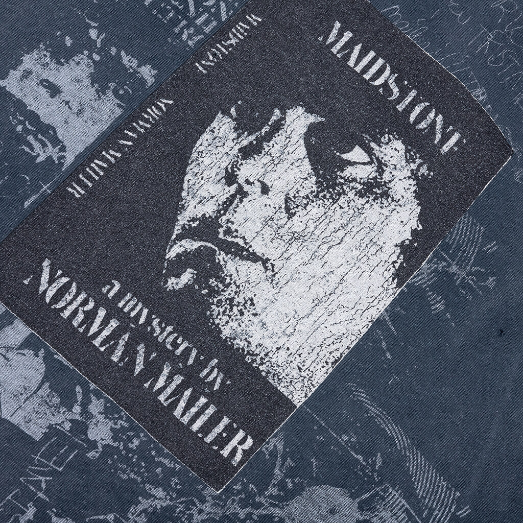 Maidstone Tee Black