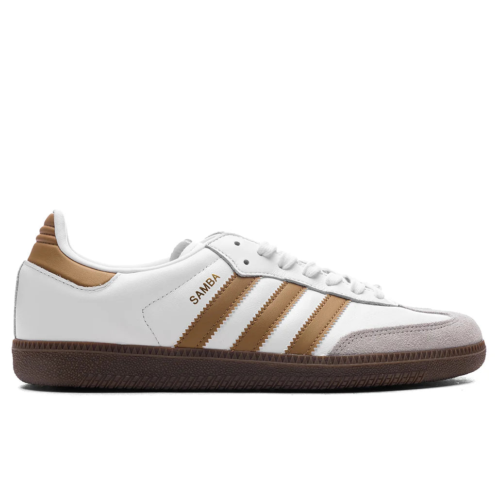 Samba OG Cloud White Brown Desert Core Granite