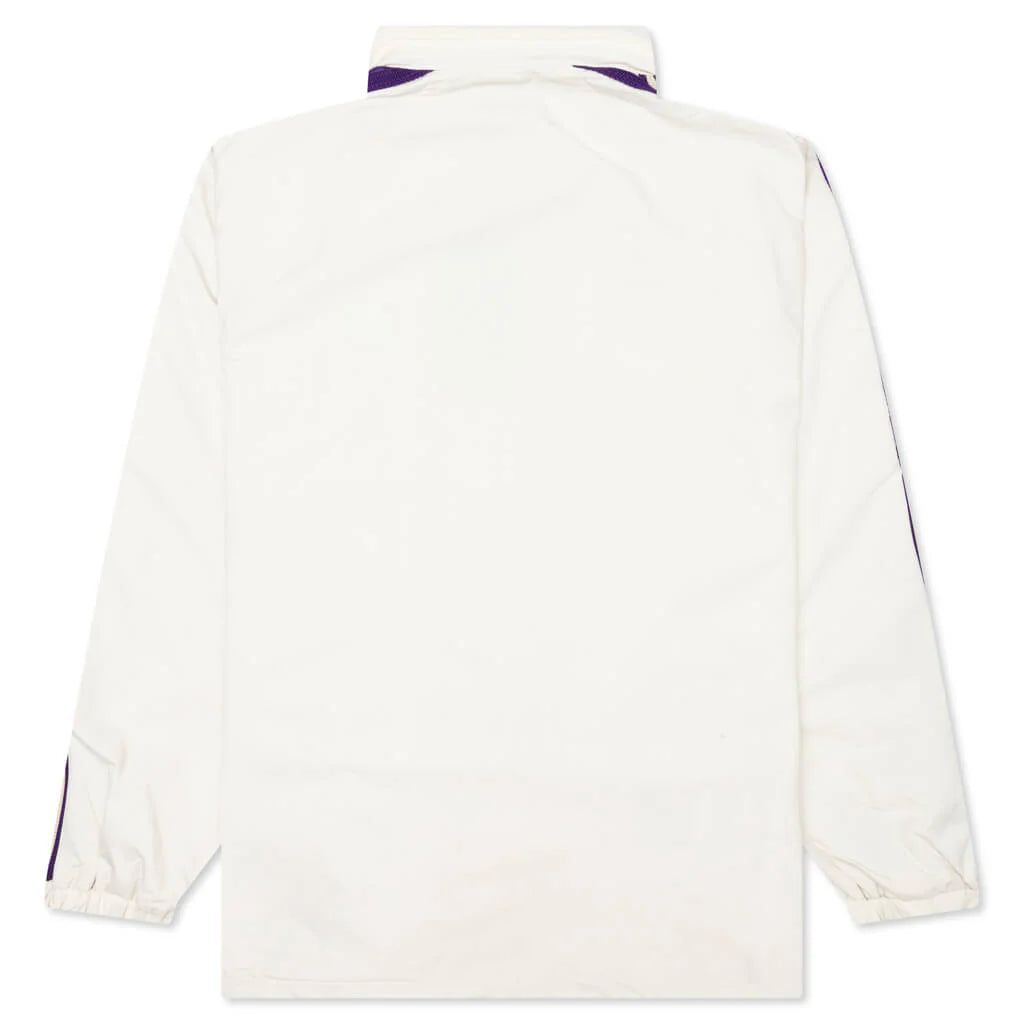Needles x DC Shoes Jog Jacket Ivory