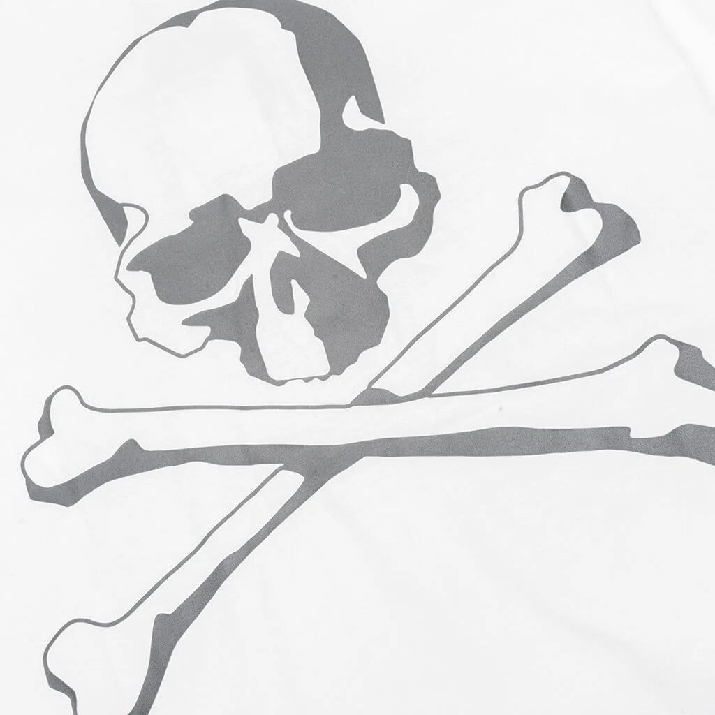 Dickies x Mastermind Japan L S Tee White