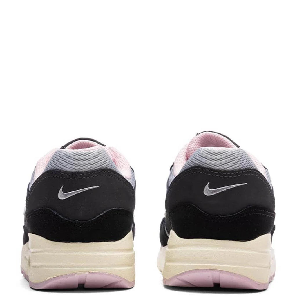 Air Max 1 Pink Foam GS Black Summit White Anthracite