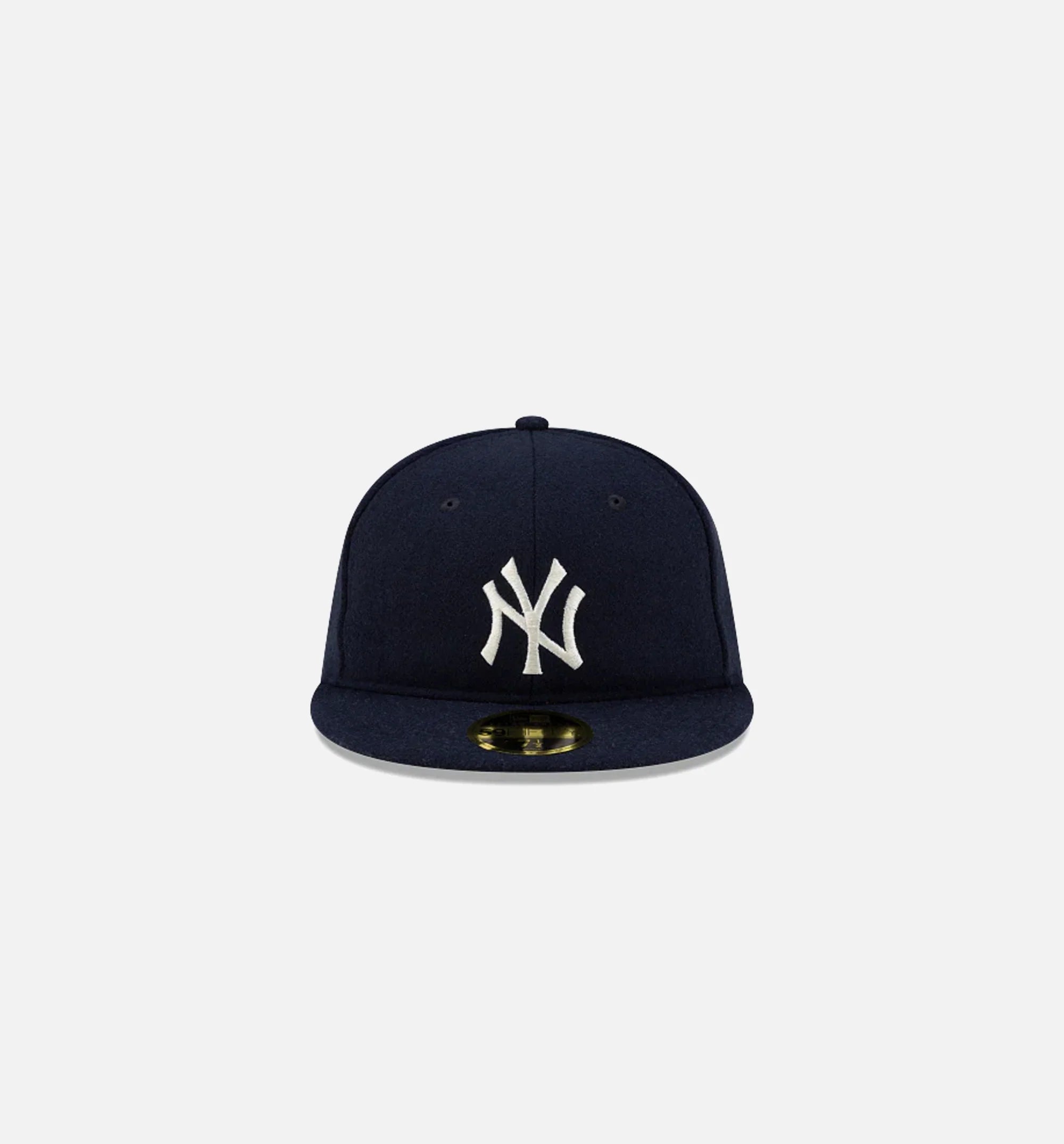New York Yankees Fear Of God x MLB 59Fifty Retro Crown Fitted Mens Hat Navy