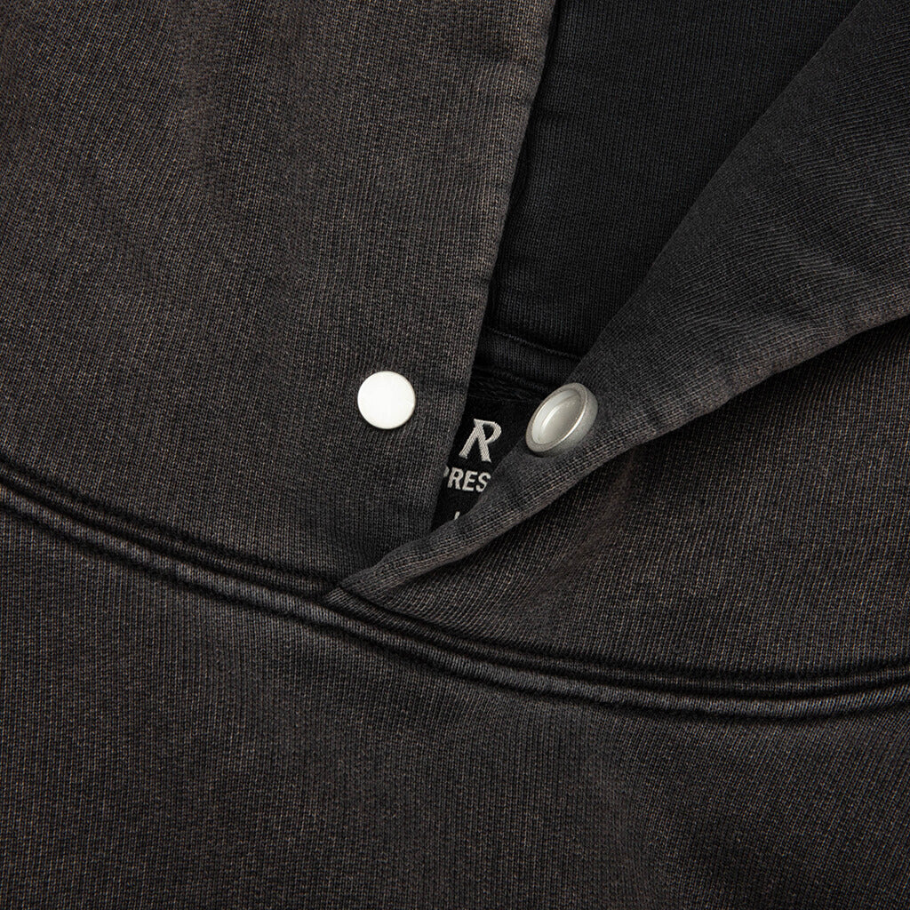 Represent x The Viper Room Dice Hoodie Vintage Grey