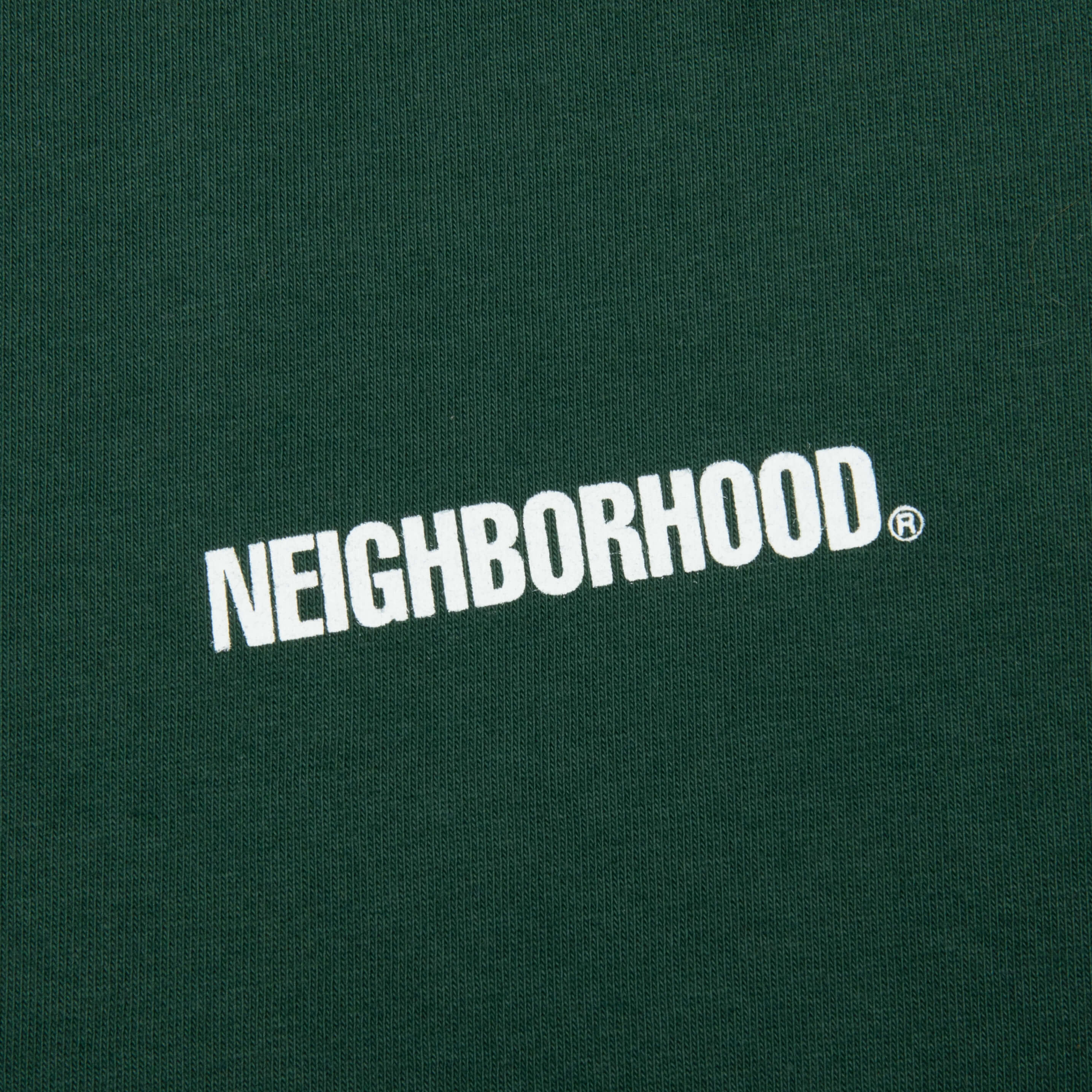 NH TEE LS 8 Green