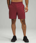Mens Lululemon Pace Breaker Short 7 Linerless