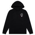 ASSC x Nascar Motorsport Hoodie Black