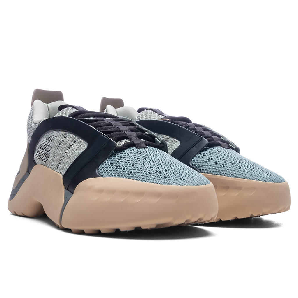 Kouza DYZ Ash Silver Green Earth Utility Black