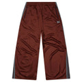 Poly Smooth HD Track Pant Rust