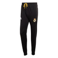 adidas Real Madrid Avengers Mens Soccer Tracksuit Bottoms Black