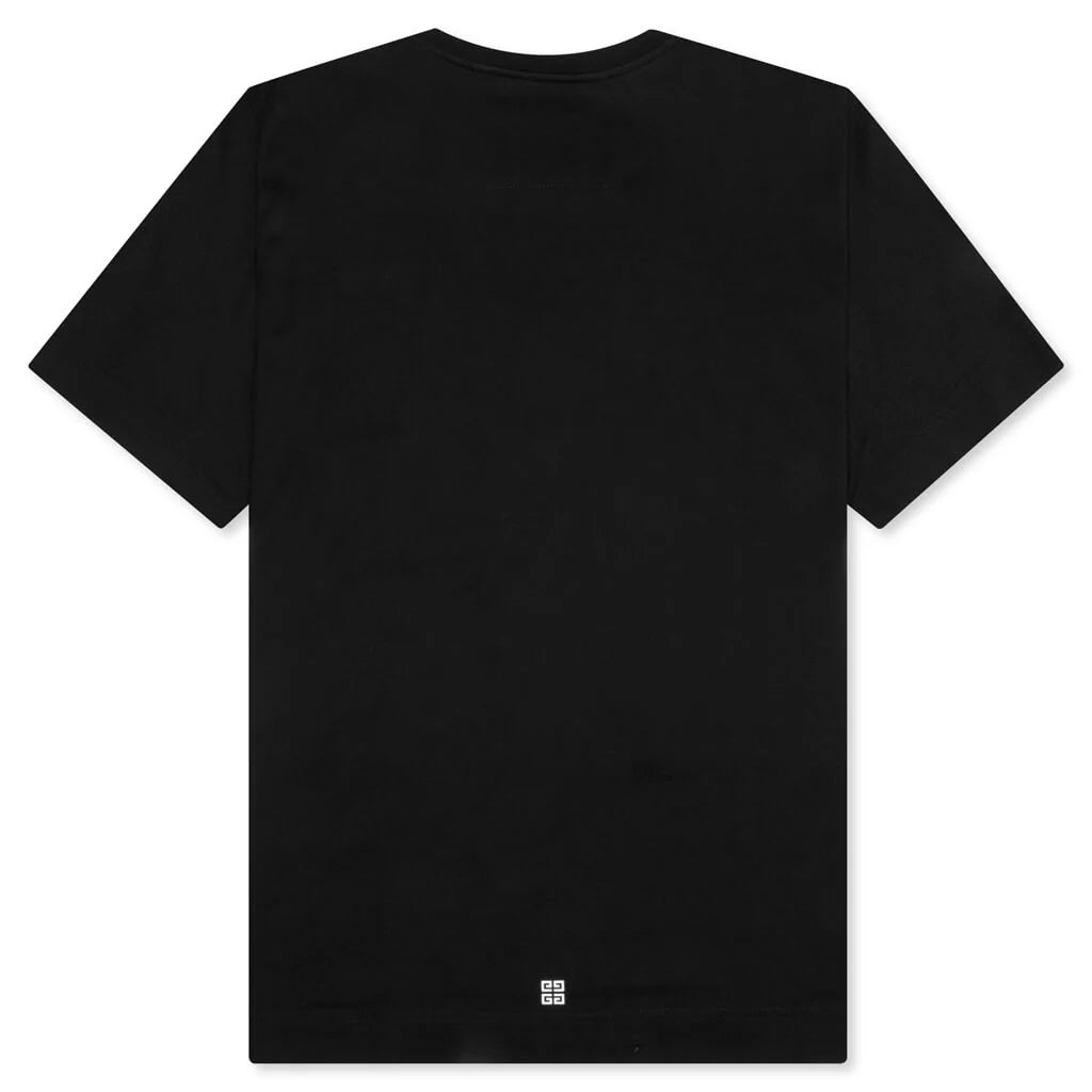 Archetype Oversized T Shirt Black