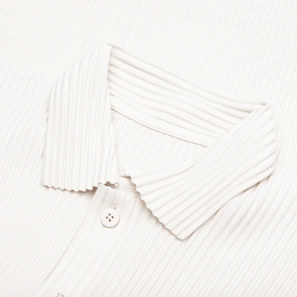 MC May Polo Ivory