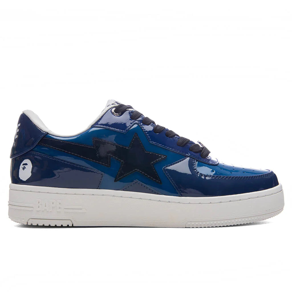Bape STA Icon M2 Navy