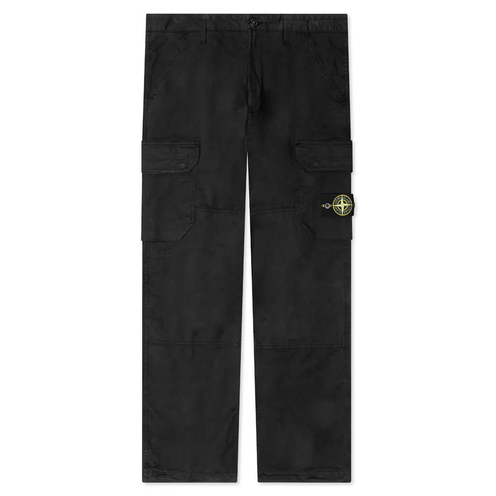 Comfort Pants Black