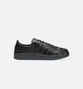Y3 Superstar Mens Lifestyle Shoe Black Black Black