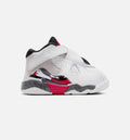 Air Jordan 8 Retro White And True Red Infant Toddler Lifestyle Shoe White Black True Red