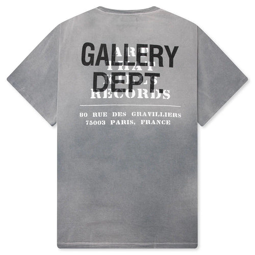40 Year Tee Black